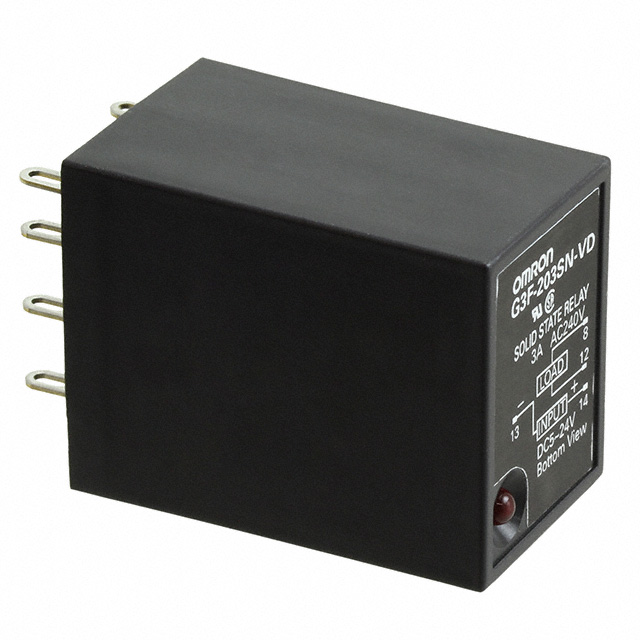 G3F-203SN-VD DC5-24 G3F-203SN-VD DC5-24